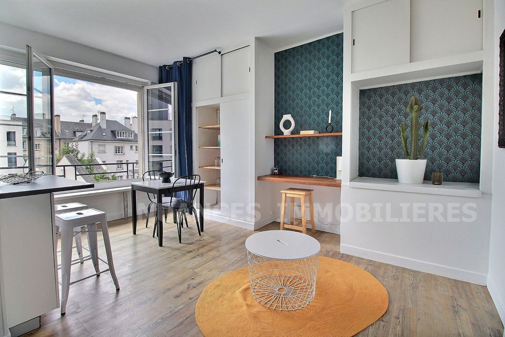 Achat studio à vendre 35 m² - Caen