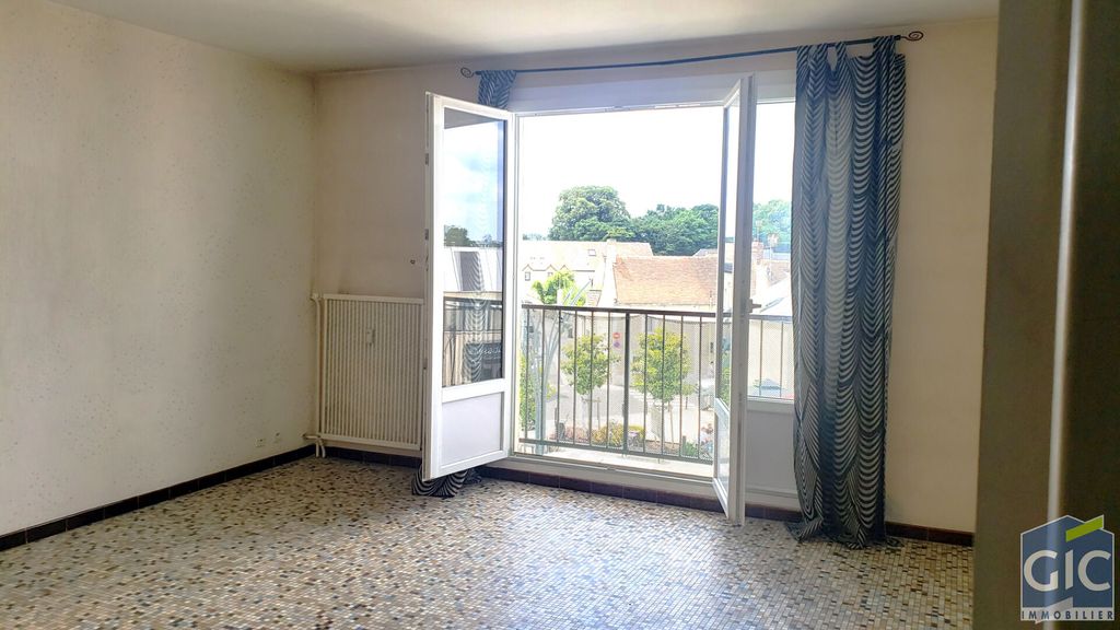 Achat appartement à vendre 2 pièces 55 m² - Caen