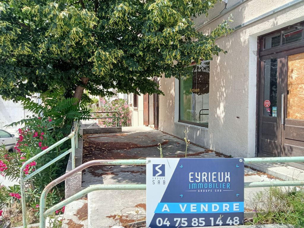 Achat maison 3 chambre(s) - Saint-Fortunat-sur-Eyrieux