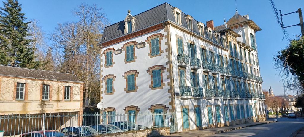 Achat maison 1 chambre(s) - Bourbon-l'Archambault