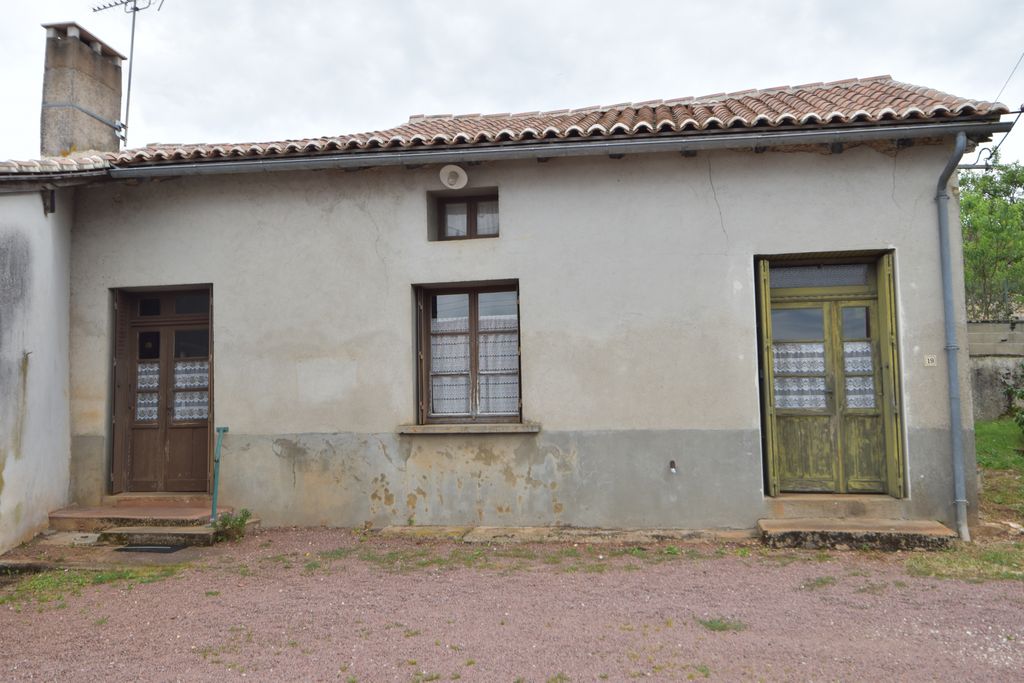 Achat maison 2 chambre(s) - Saint-Sornin