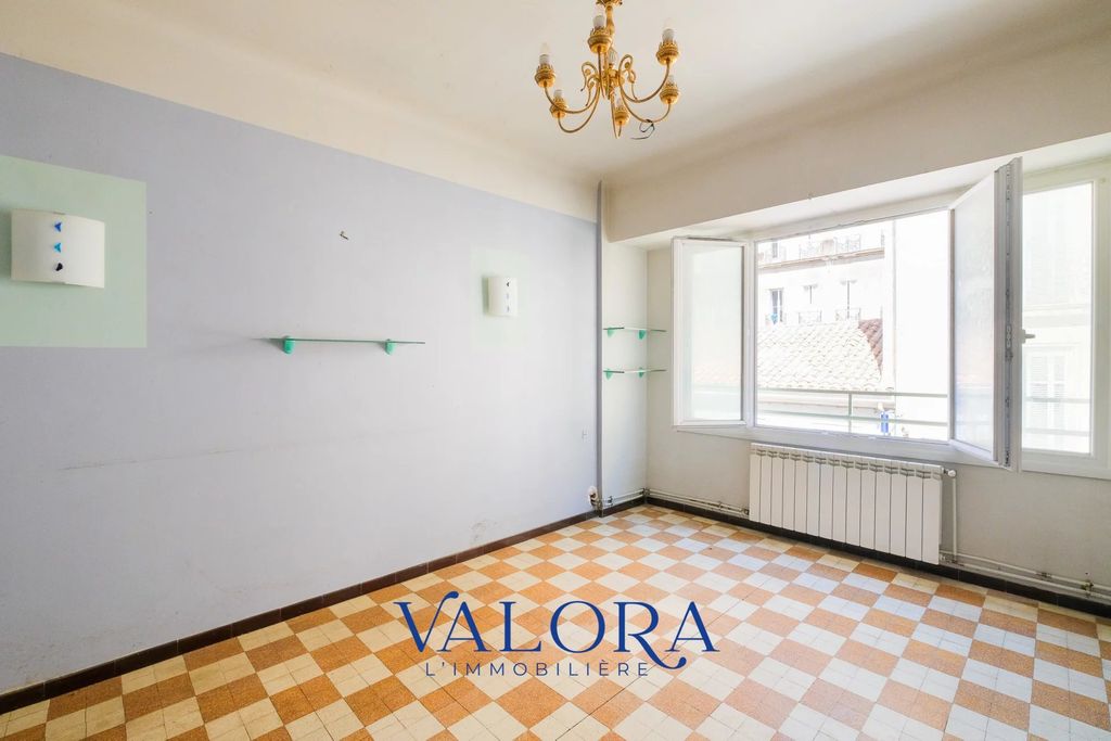 Achat appartement à vendre 3 pièces 68 m² - Marseille 6ème arrondissement