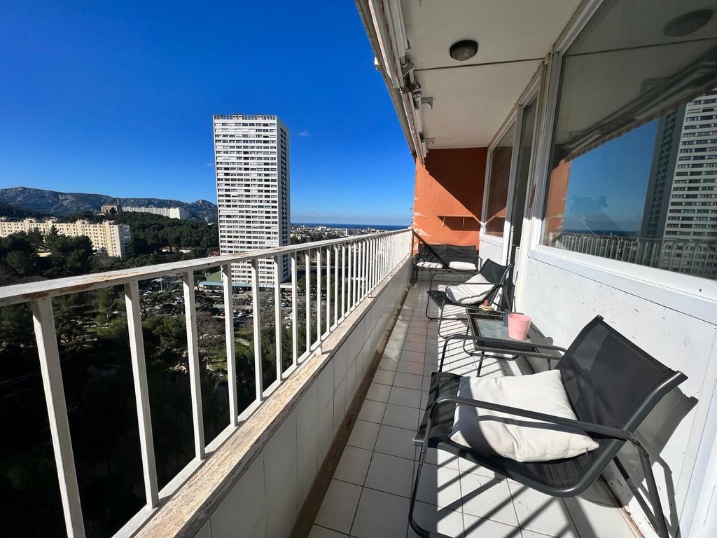 Achat appartement 4 pièce(s) Marseille 9ème arrondissement