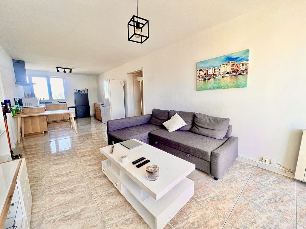 Achat appartement à vendre 4 pièces 69 m² - Marseille 9ème arrondissement