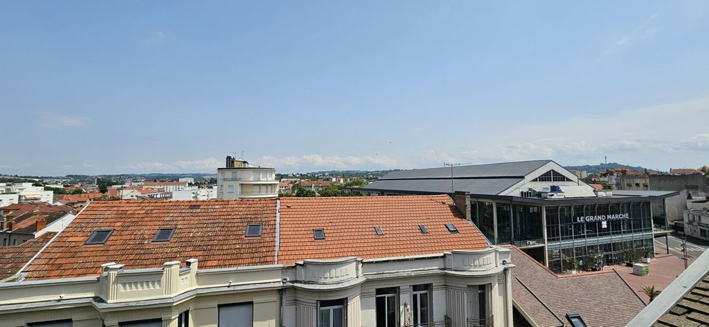 Achat appartement à vendre 2 pièces 49 m² - Vichy