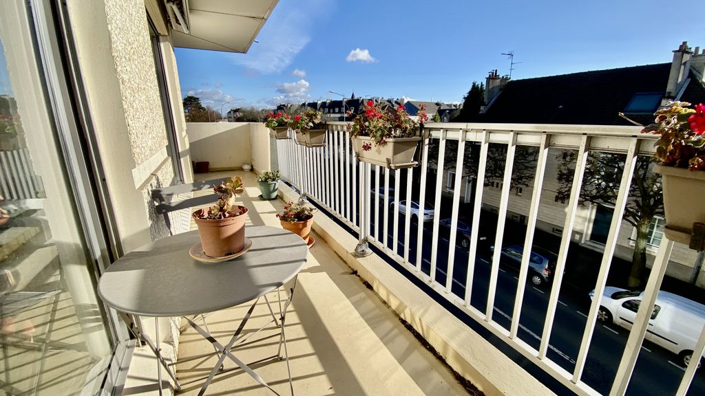 Achat appartement à vendre 4 pièces 82 m² - Caen