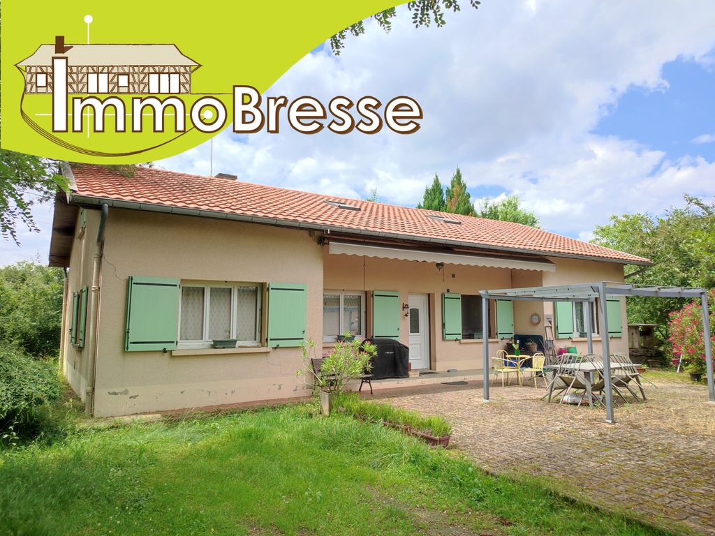 Achat maison 5 chambre(s) - Saint-Martin-le-Châtel