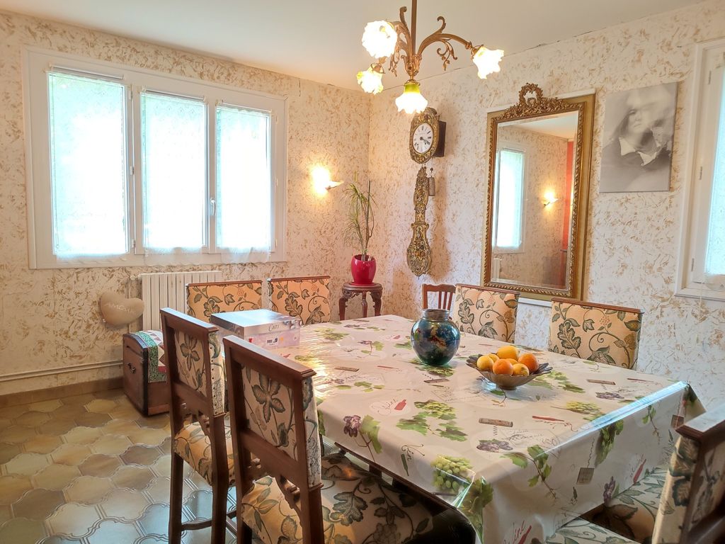 Achat maison 5 chambre(s) - Saint-Martin-le-Châtel