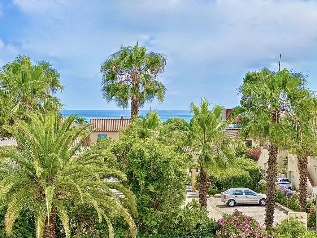 Achat appartement à vendre 2 pièces 34 m² - Antibes