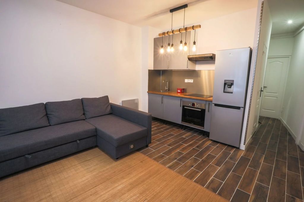 Achat appartement à vendre 2 pièces 40 m² - Cannes