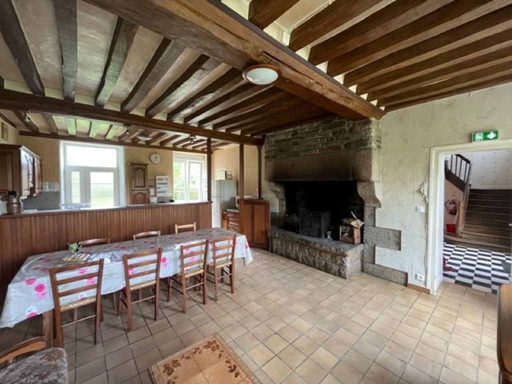 Achat maison 5 chambre(s) - Souleuvre-en-Bocage