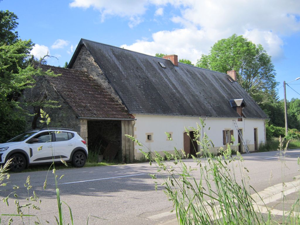 Achat maison à vendre 2 chambres 70 m² - Aix