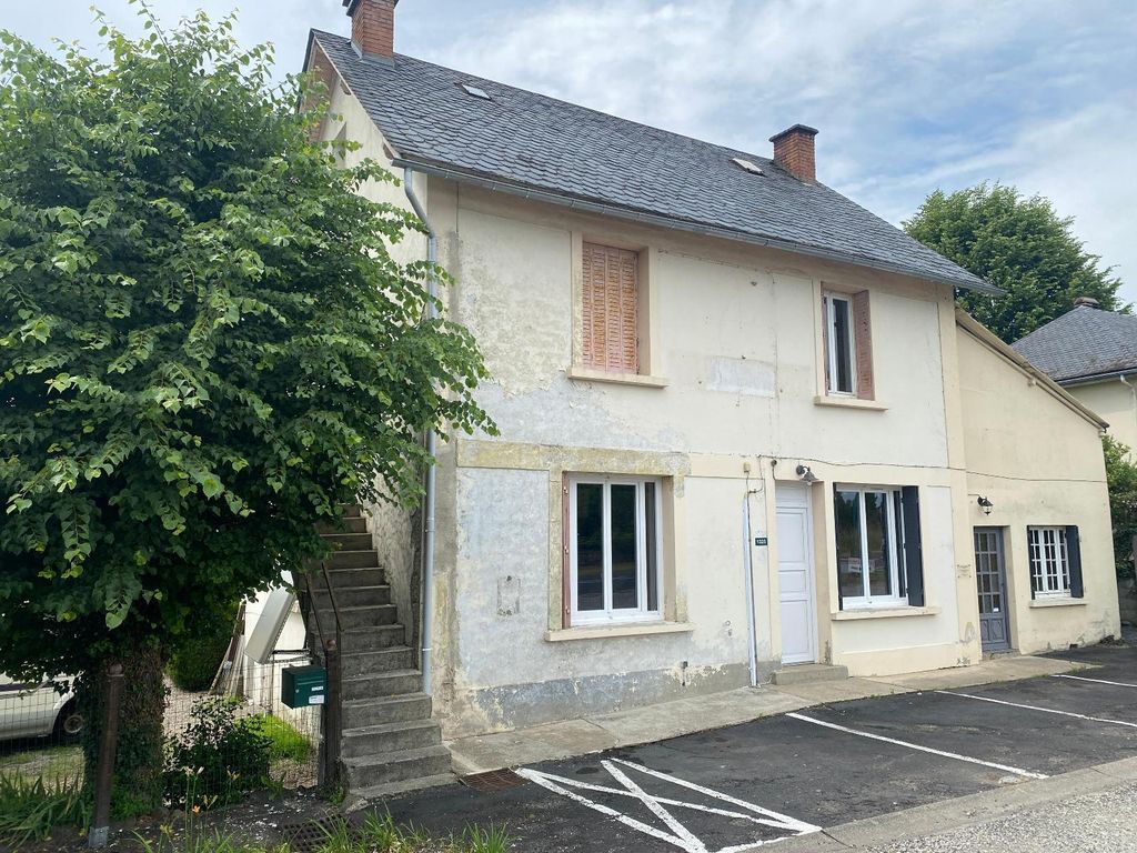 Achat maison à vendre 3 chambres 165 m² - Lanobre