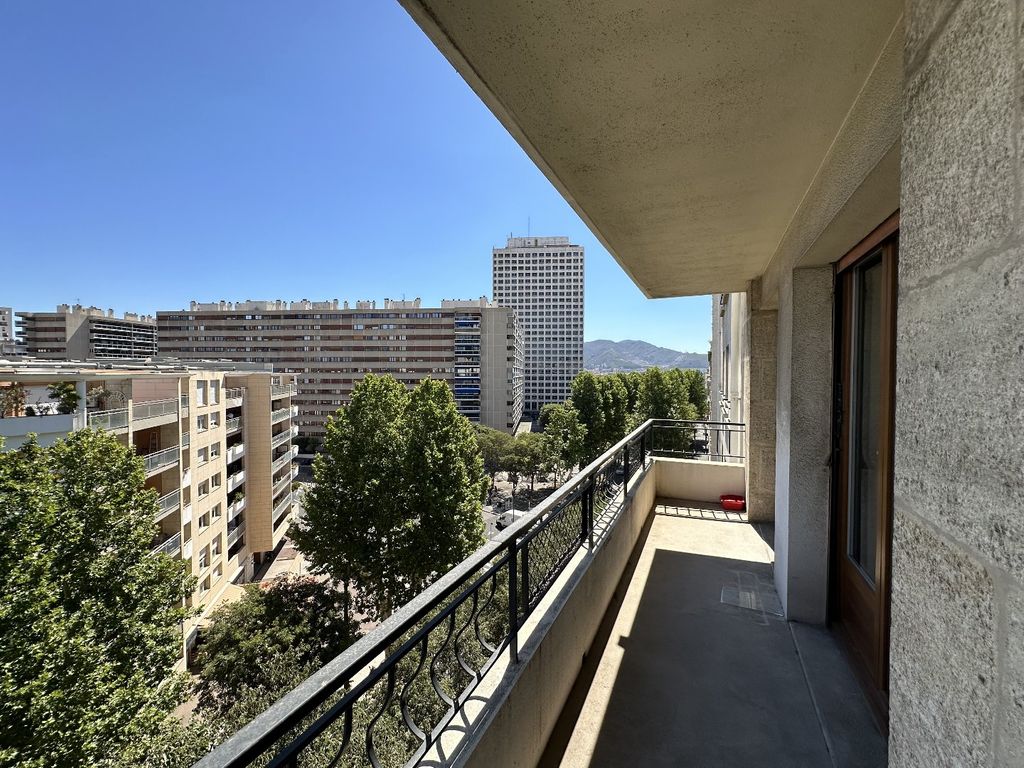 Achat appartement 3 pièce(s) Marseille 6ème arrondissement