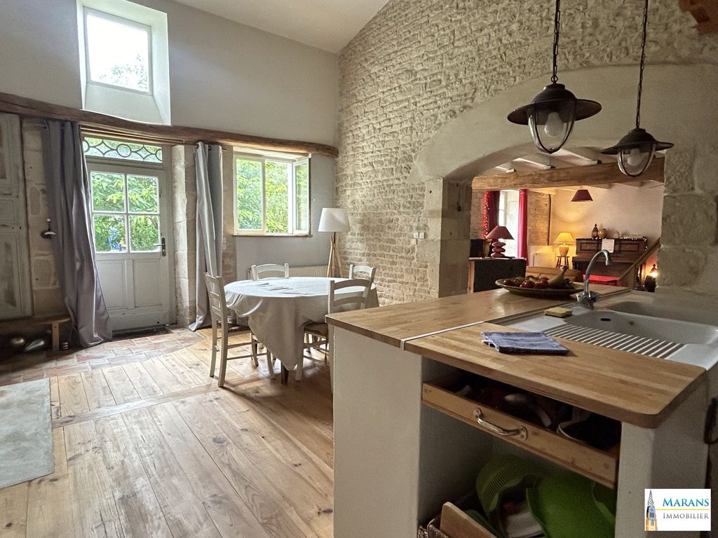 Achat maison 3 chambre(s) - Mauzé-sur-le-Mignon