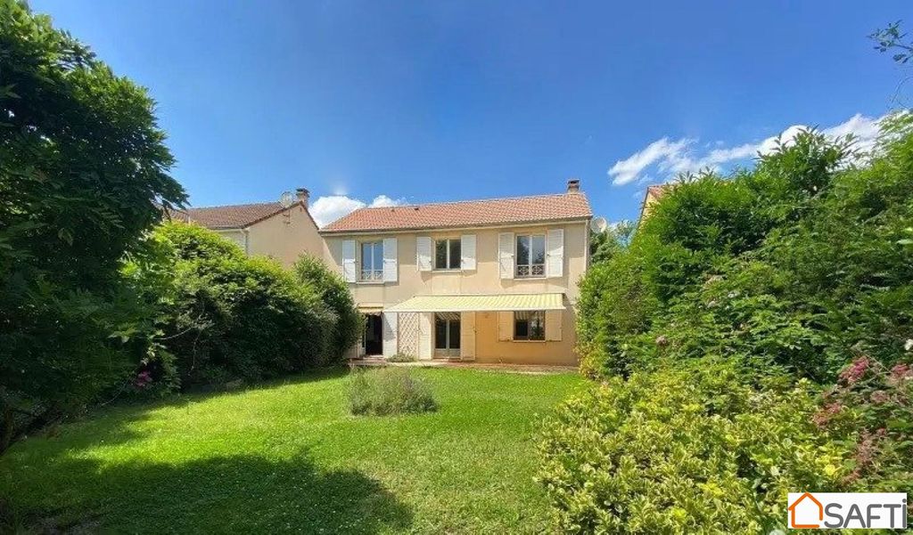 Achat maison à vendre 4 chambres 116 m² - Ozoir-la-Ferrière