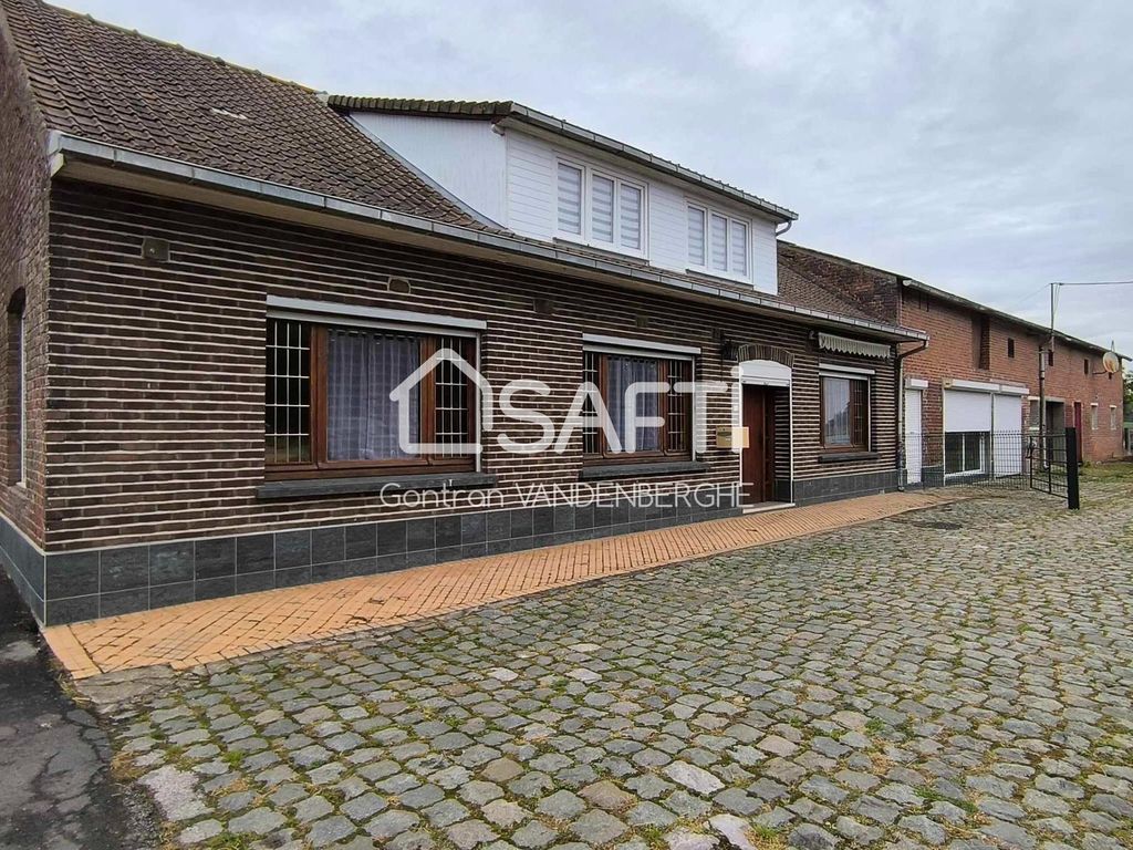 Achat maison à vendre 3 chambres 149 m² - West-Cappel