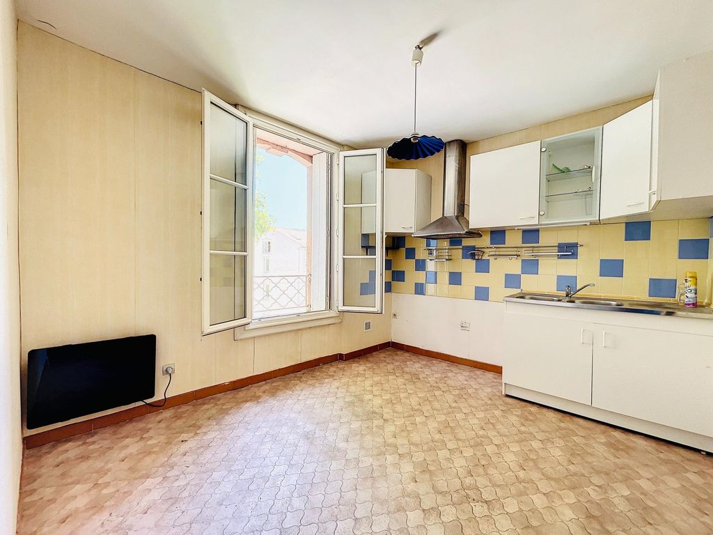 Achat appartement à vendre 4 pièces 69 m² - Lamalou-les-Bains