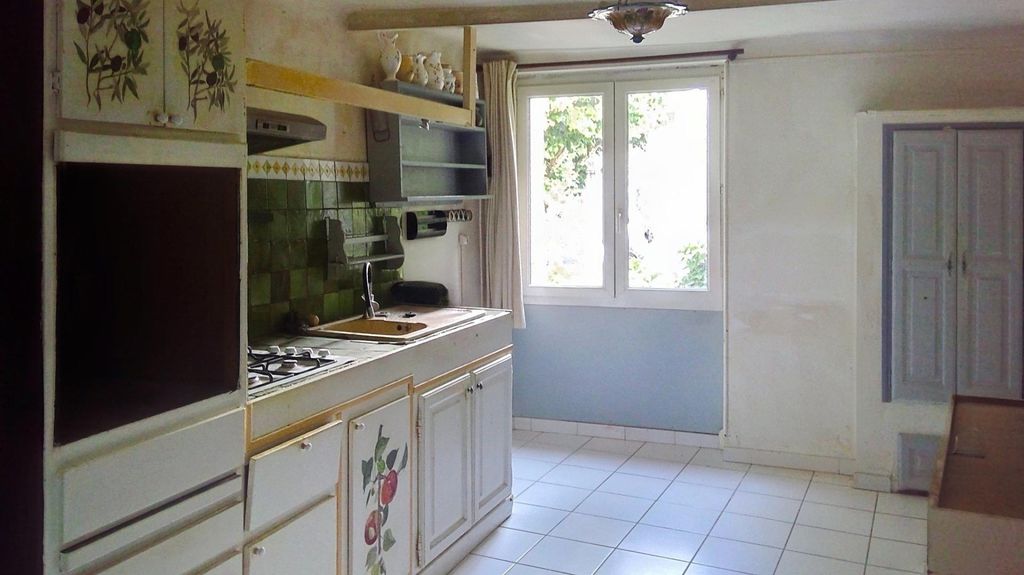 Achat maison à vendre 3 chambres 115 m² - Saint-Étienne-les-Orgues