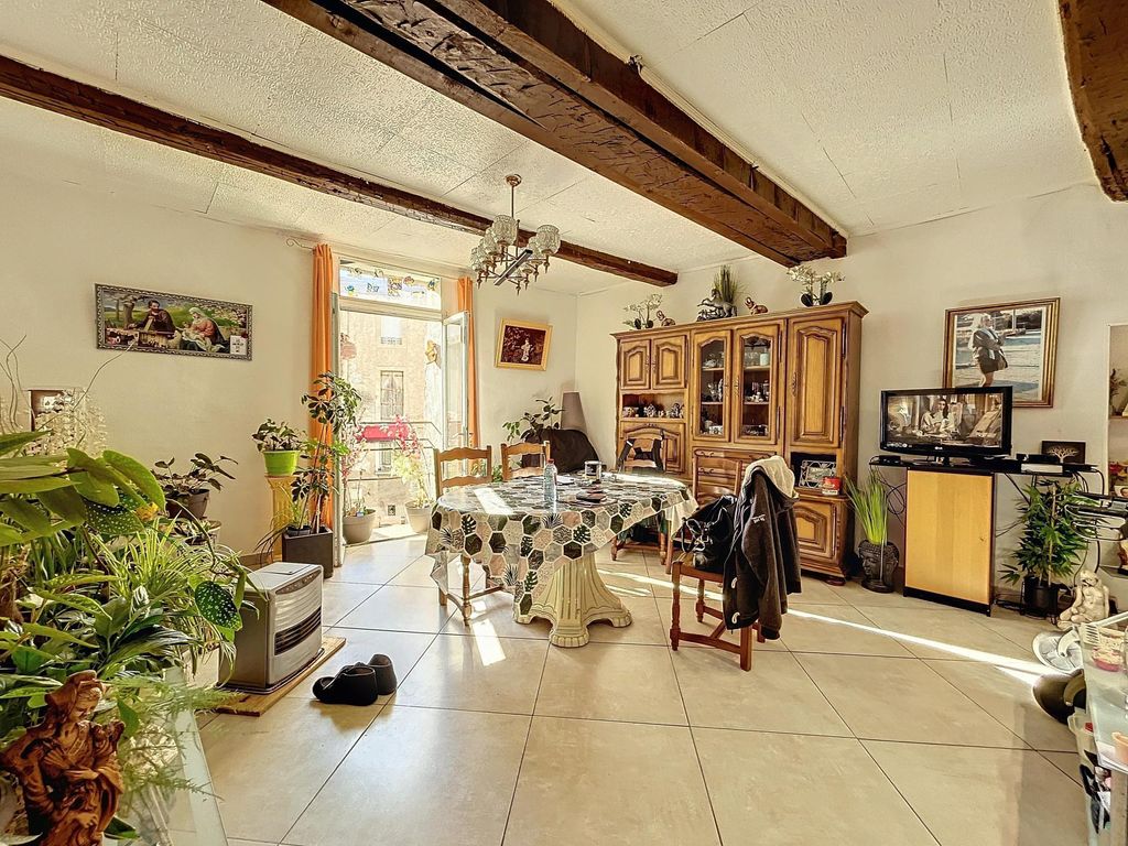 Achat maison 4 chambre(s) - Bédarieux