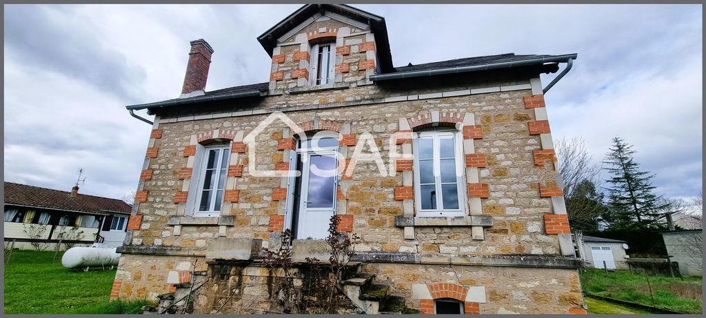 Achat maison à vendre 3 chambres 100 m² - Vayrac