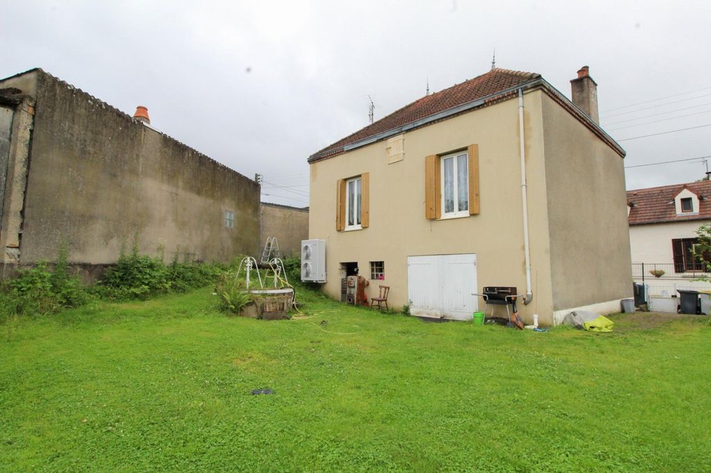 Achat maison 1 chambre(s) - Montceau-les-Mines