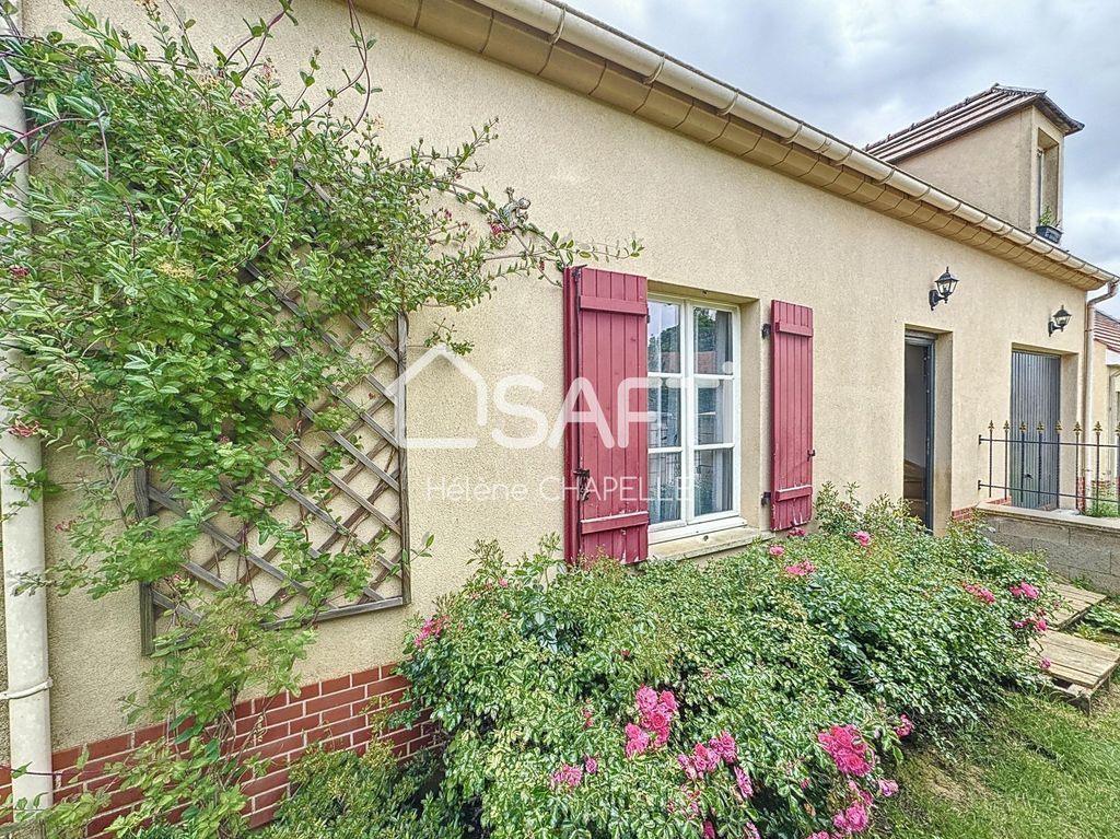 Achat maison à vendre 3 chambres 105 m² - Sainte-Geneviève