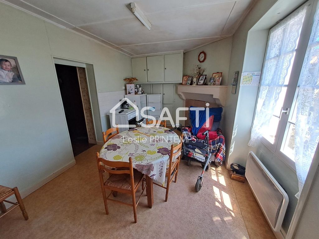 Achat maison 2 chambre(s) - Béceleuf