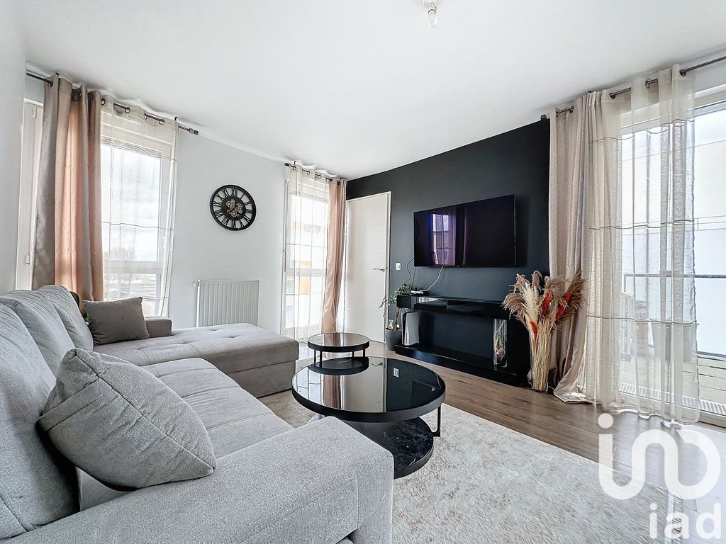 Achat appartement à vendre 3 pièces 64 m² - Aubervilliers