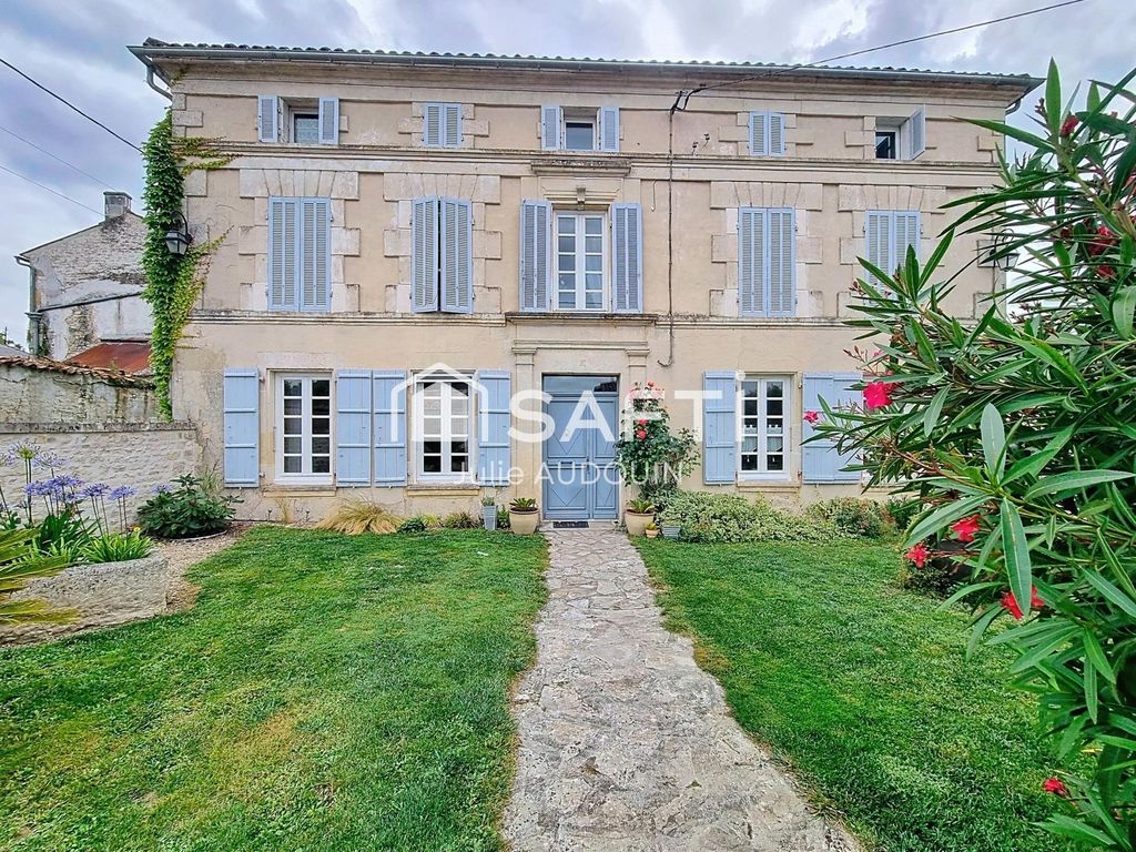 Achat maison à vendre 6 chambres 233 m² - Massac