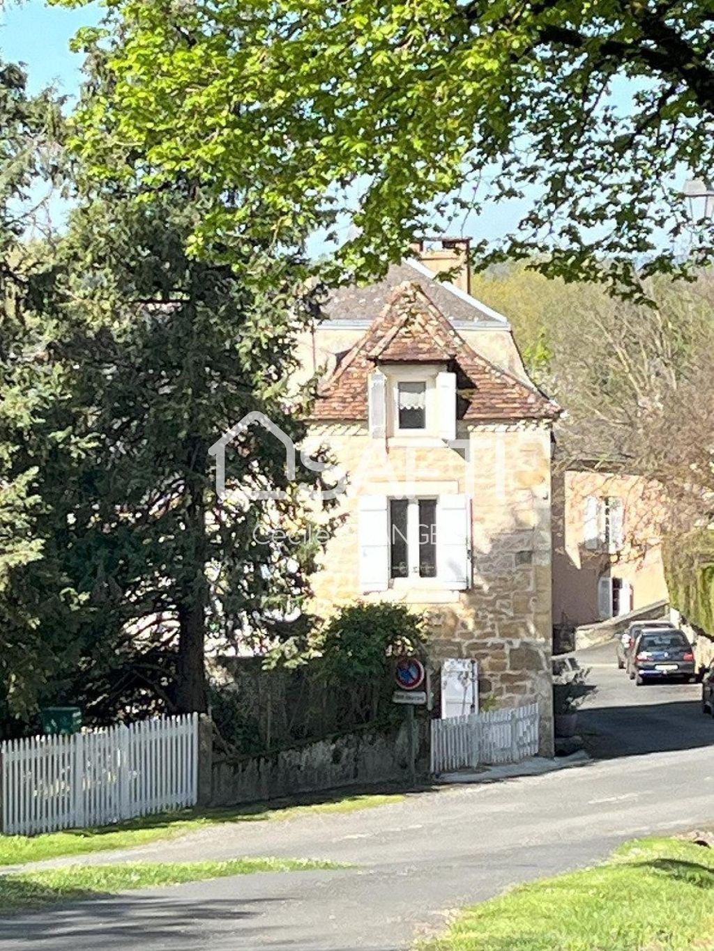 Achat maison à vendre 3 chambres 100 m² - Badefols-d'Ans