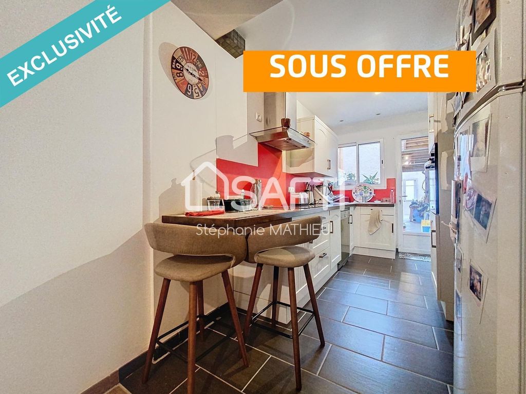 Achat maison à vendre 2 chambres 100 m² - Lafrançaise