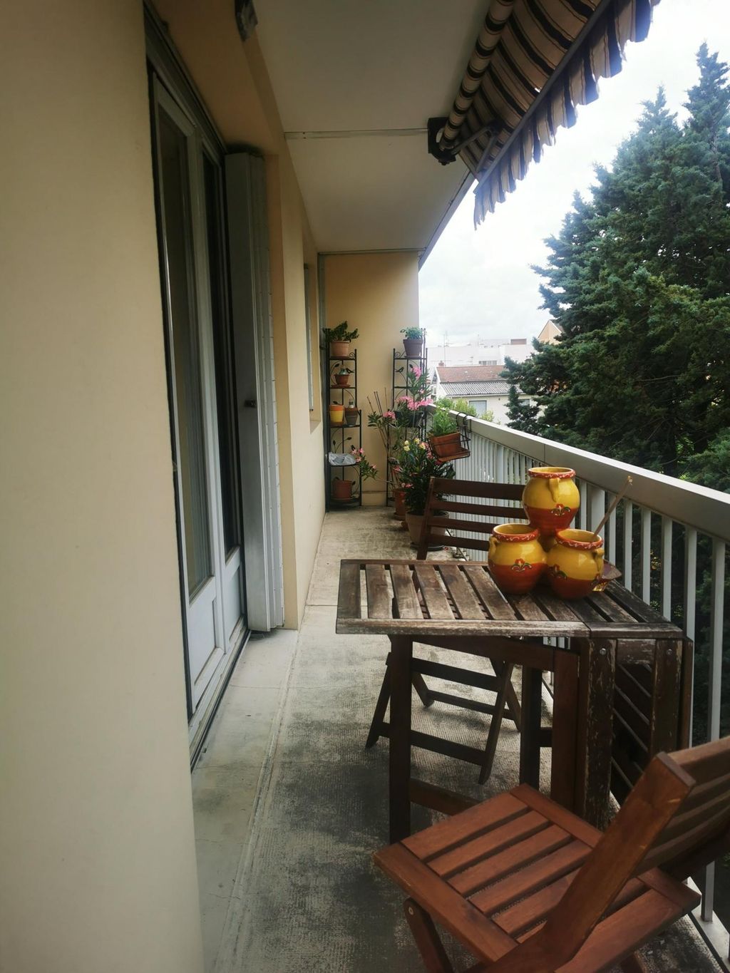 Achat appartement à vendre 2 pièces 58 m² - Lyon 8ème arrondissement