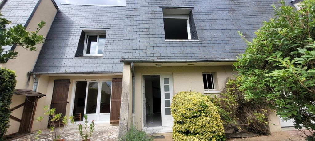 Achat maison à vendre 3 chambres 119 m² - Blois