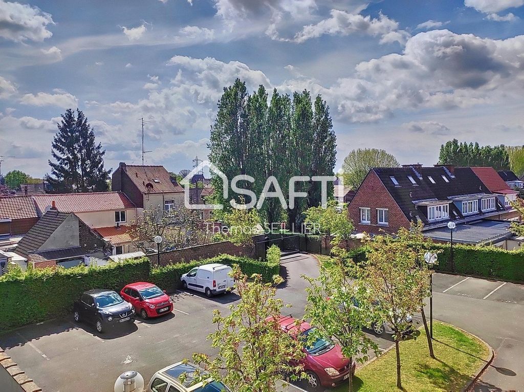 Achat appartement à vendre 3 pièces 41 m² - Wattrelos