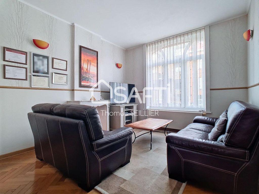 Achat maison 4 chambre(s) - Roubaix