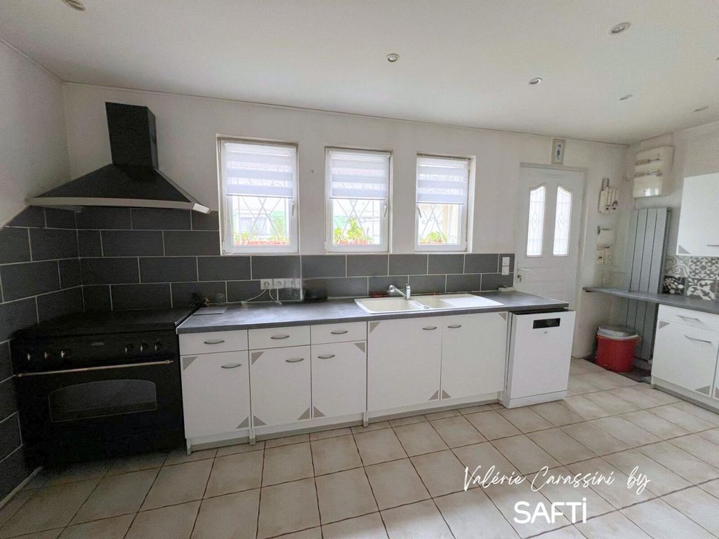 Achat maison à vendre 3 chambres 102 m² - Savigny-sur-Orge