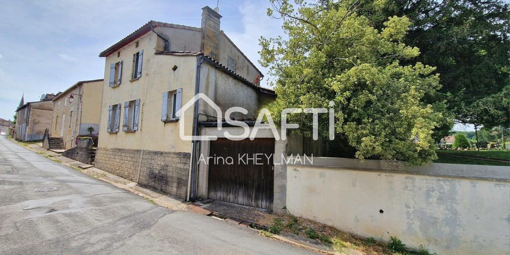 Achat maison à vendre 2 chambres 83 m² - Lamothe-Montravel