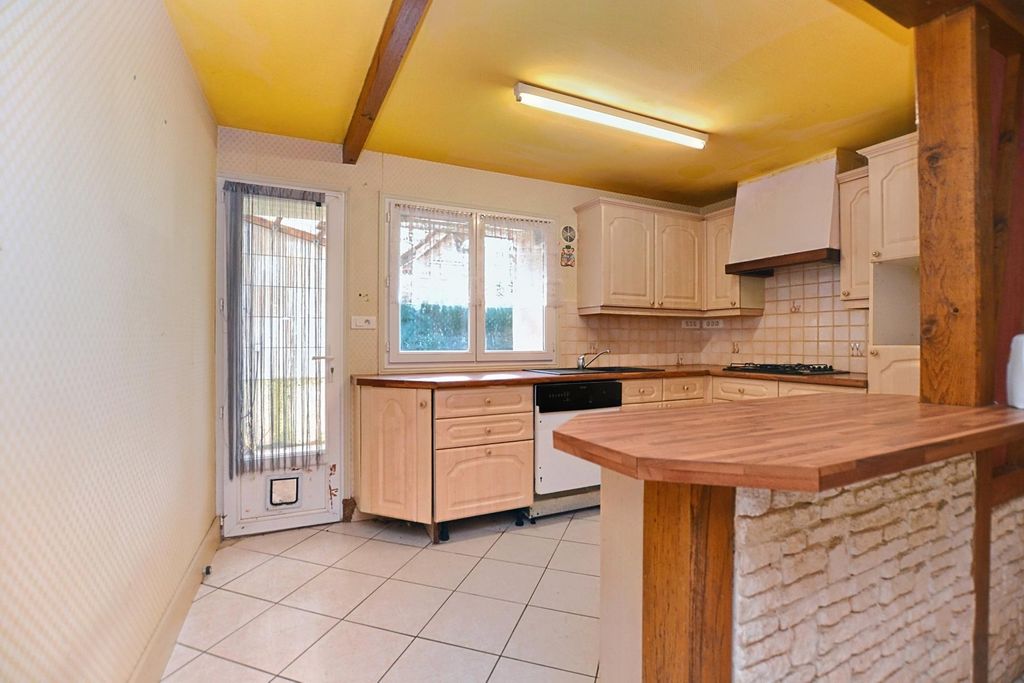 Achat maison à vendre 4 chambres 124 m² - Pessac-sur-Dordogne