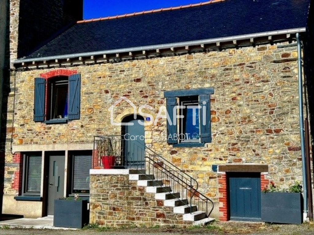 Achat maison 3 chambre(s) - La Guerche-de-Bretagne