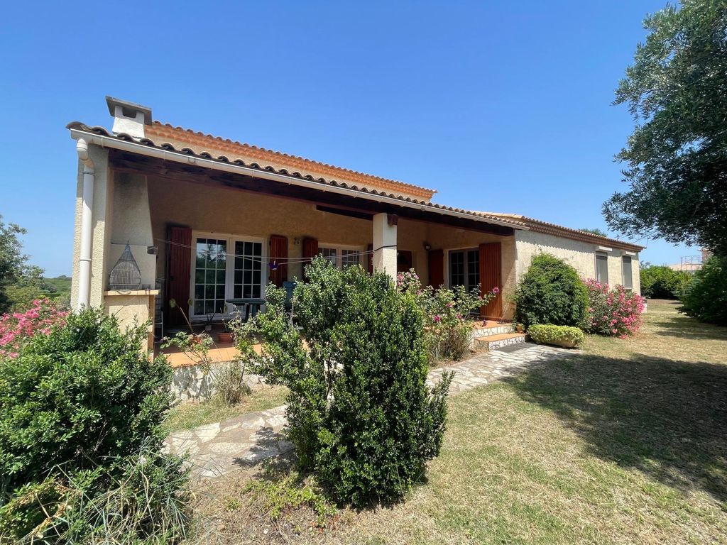 Achat maison à vendre 4 chambres 155 m² - Sanilhac-Sagriès