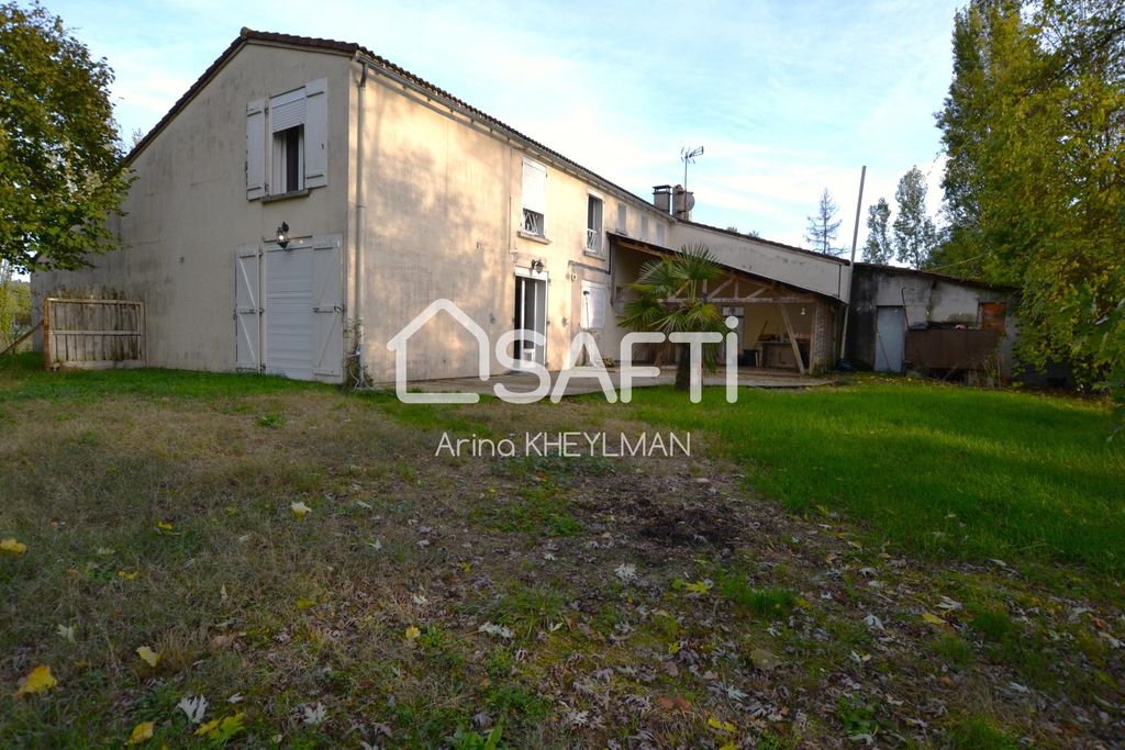 Achat maison 4 chambre(s) - Margueron