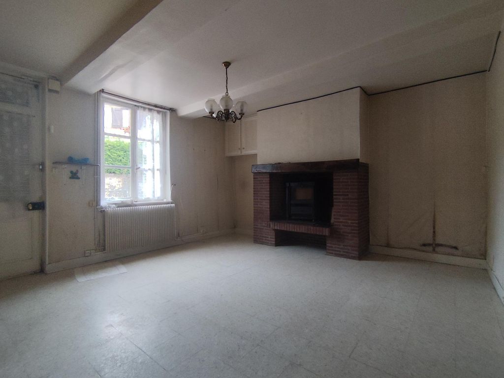 Achat maison à vendre 3 chambres 88 m² - Pont-Audemer