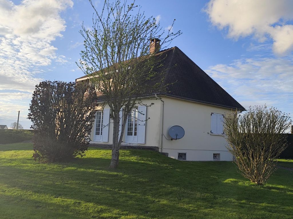 Achat maison 3 chambre(s) - Illeville-sur-Montfort