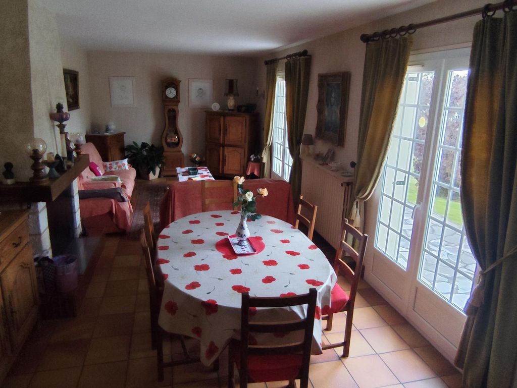 Achat maison 3 chambre(s) - Illeville-sur-Montfort