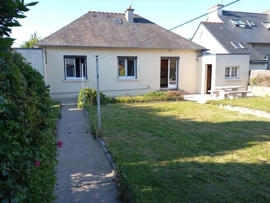 Achat maison 3 chambre(s) - Saint-Brieuc