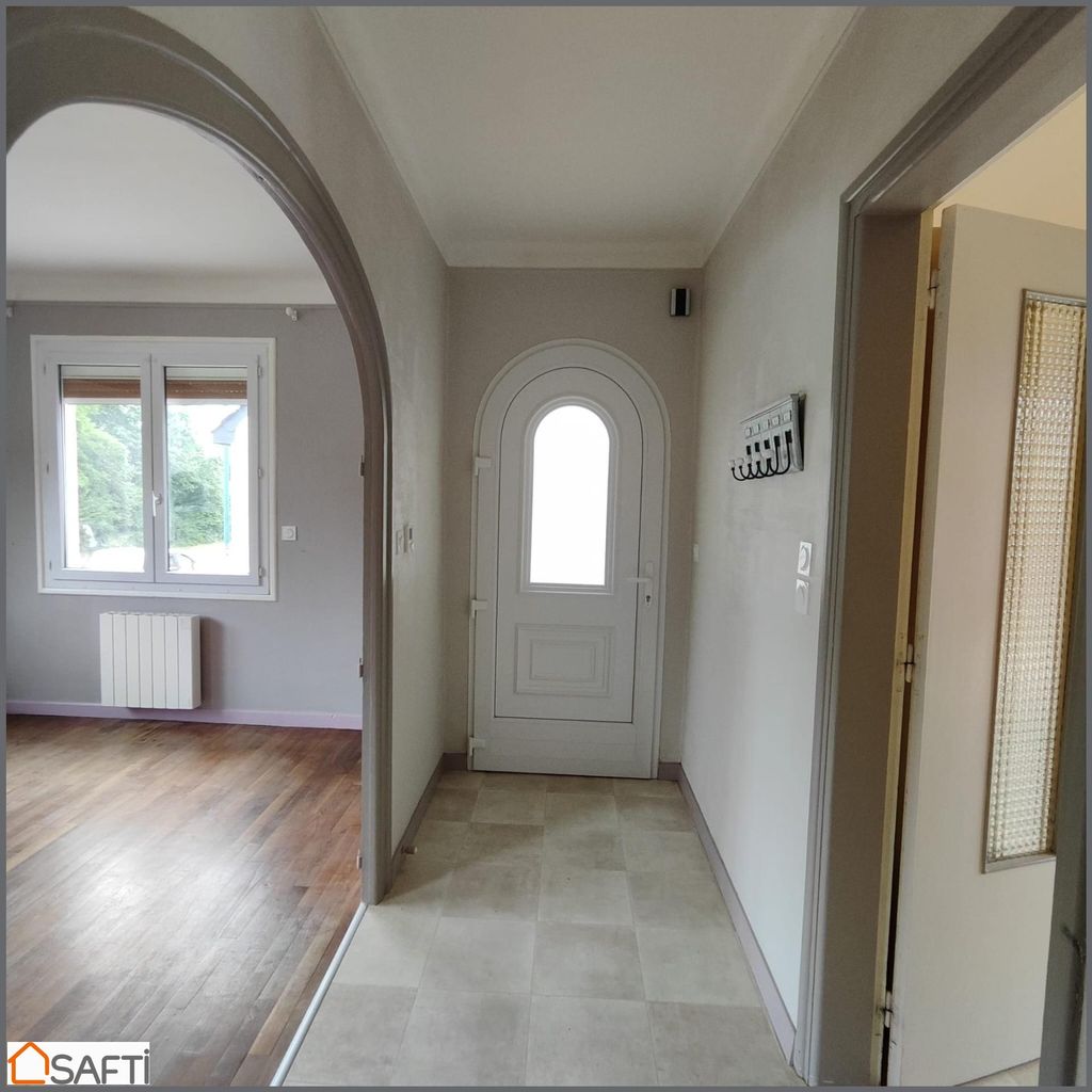 Achat maison 3 chambre(s) - Saint-Brieuc