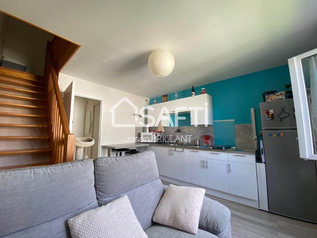 Achat duplex à vendre 3 pièces 41 m² - La Riche