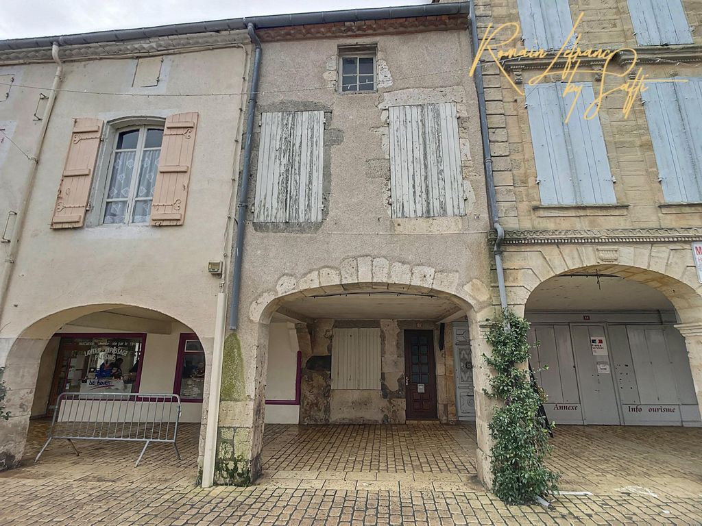 Achat maison à vendre 3 chambres 111 m² - Damazan