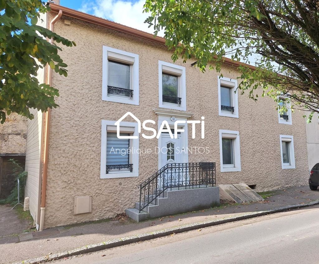 Achat maison à vendre 2 chambres 130 m² - Rombas